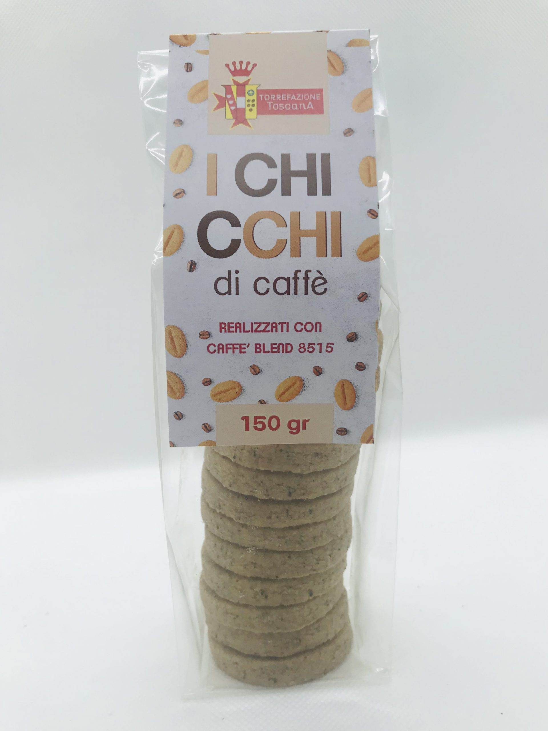 BISCOTTI AL CAFFE' GR.150