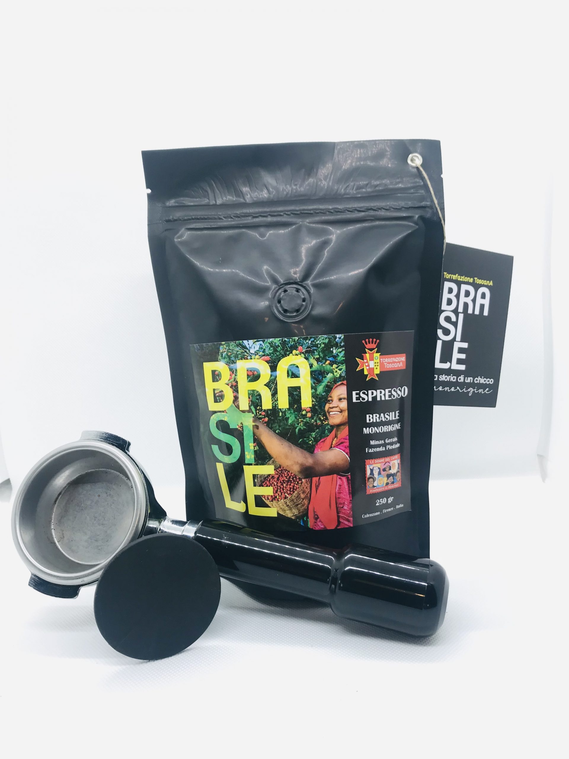 CAFFE' ESPRESSO BRASILE MINAS GERAIS GR.250